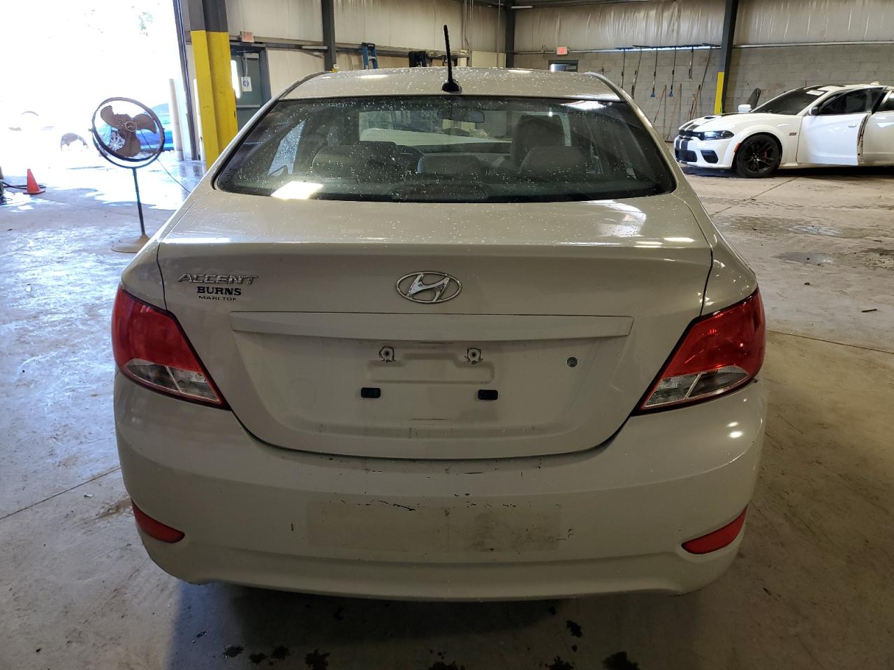 KMHCT4AE6FU848533 2015 Hyundai Accent Gls