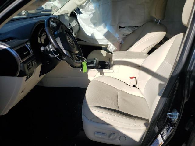  LEXUS GX 2022 Черный