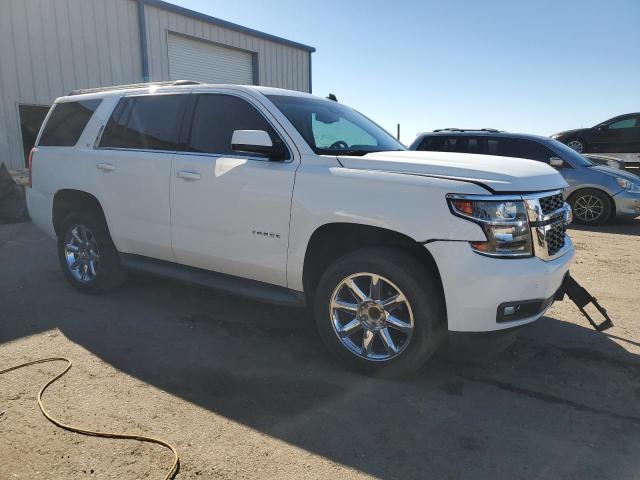  CHEVROLET TAHOE 2015 Белый