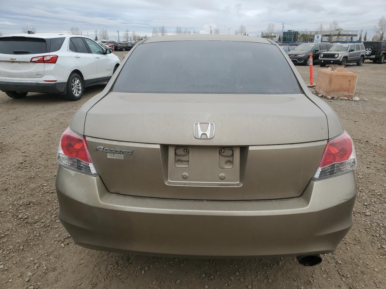 2009 Honda Accord Ex VIN: 1HGCP26769A809147 Lot: 75433464