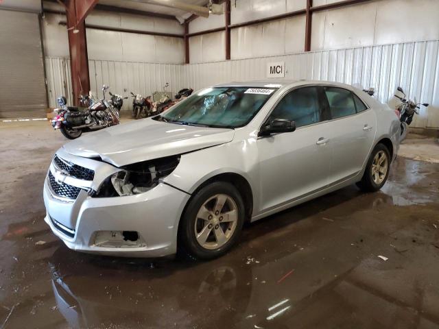  CHEVROLET MALIBU 2013 Srebrny