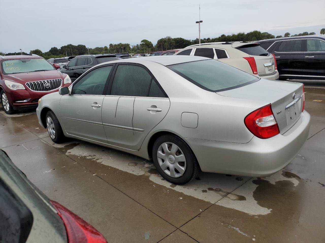 2003 Toyota Camry - Image 2