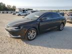 2017 Chrysler 200 Limited en Venta en Gaston, SC - Front End