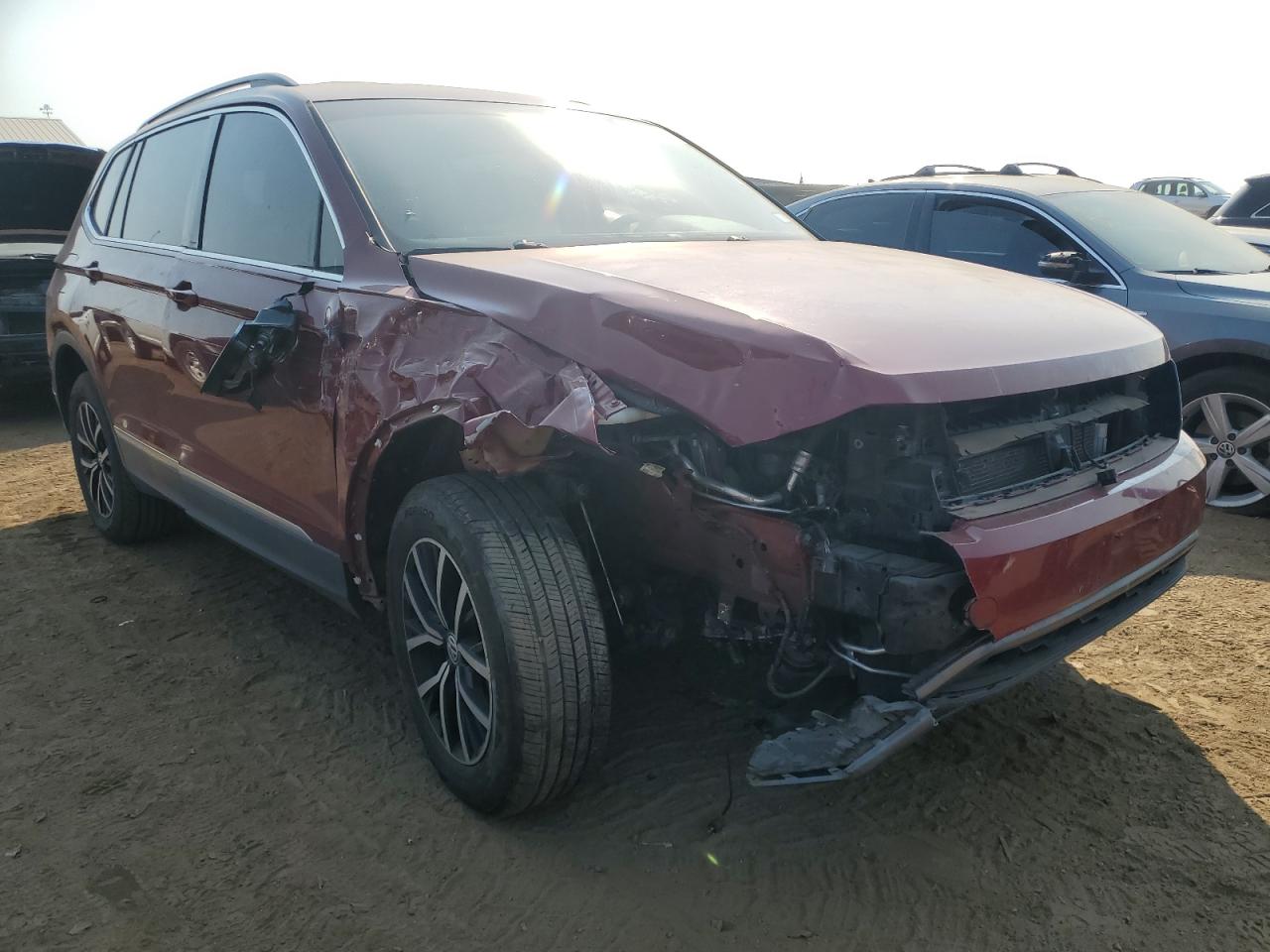 2021 Volkswagen Tiguan - Image 4