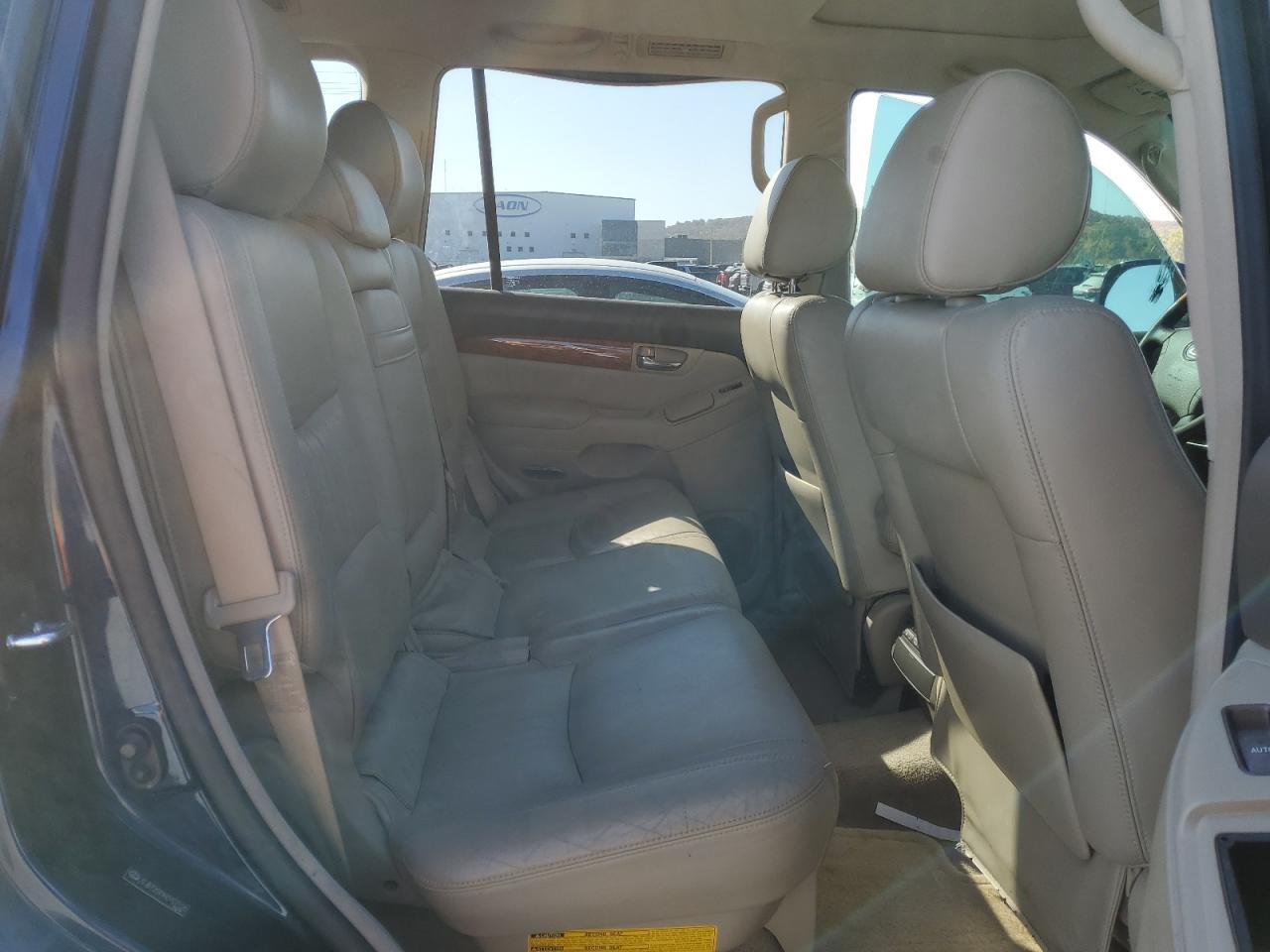 2006 Lexus Gx 470 VIN: JTJBT20X960107126 Lot: 77477244