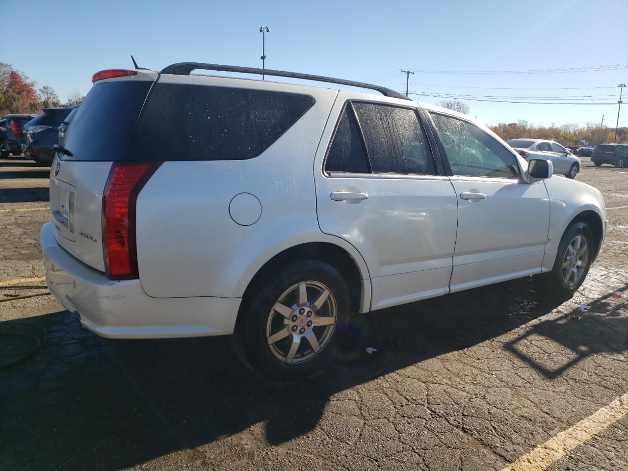 2009 Cadillac SRX - Image 3