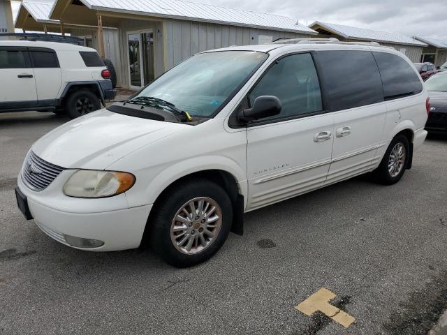 2001 Chrysler Town & Country Limited