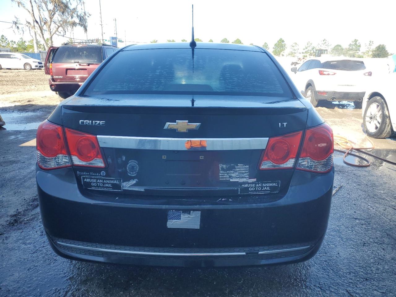 1G1PC5SB9E7315453 2014 Chevrolet Cruze Lt