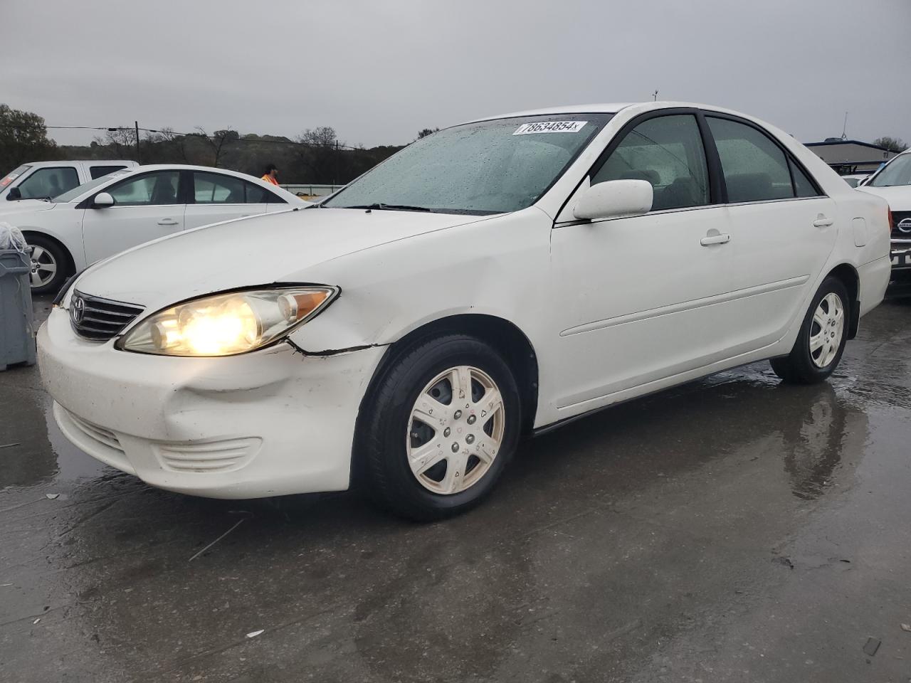 2005 Toyota Camry Le VIN: 4T1BE32K05U557108 Lot: 78634854