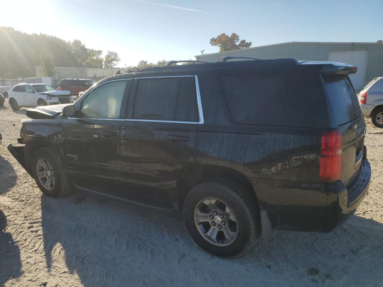 2020 Chevrolet Tahoe - Image 2