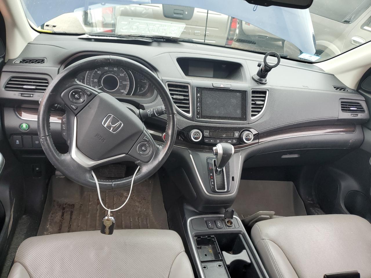 2015 Honda Cr-V Exl VIN: 2HKRM4H76FH620769 Lot: 74653324