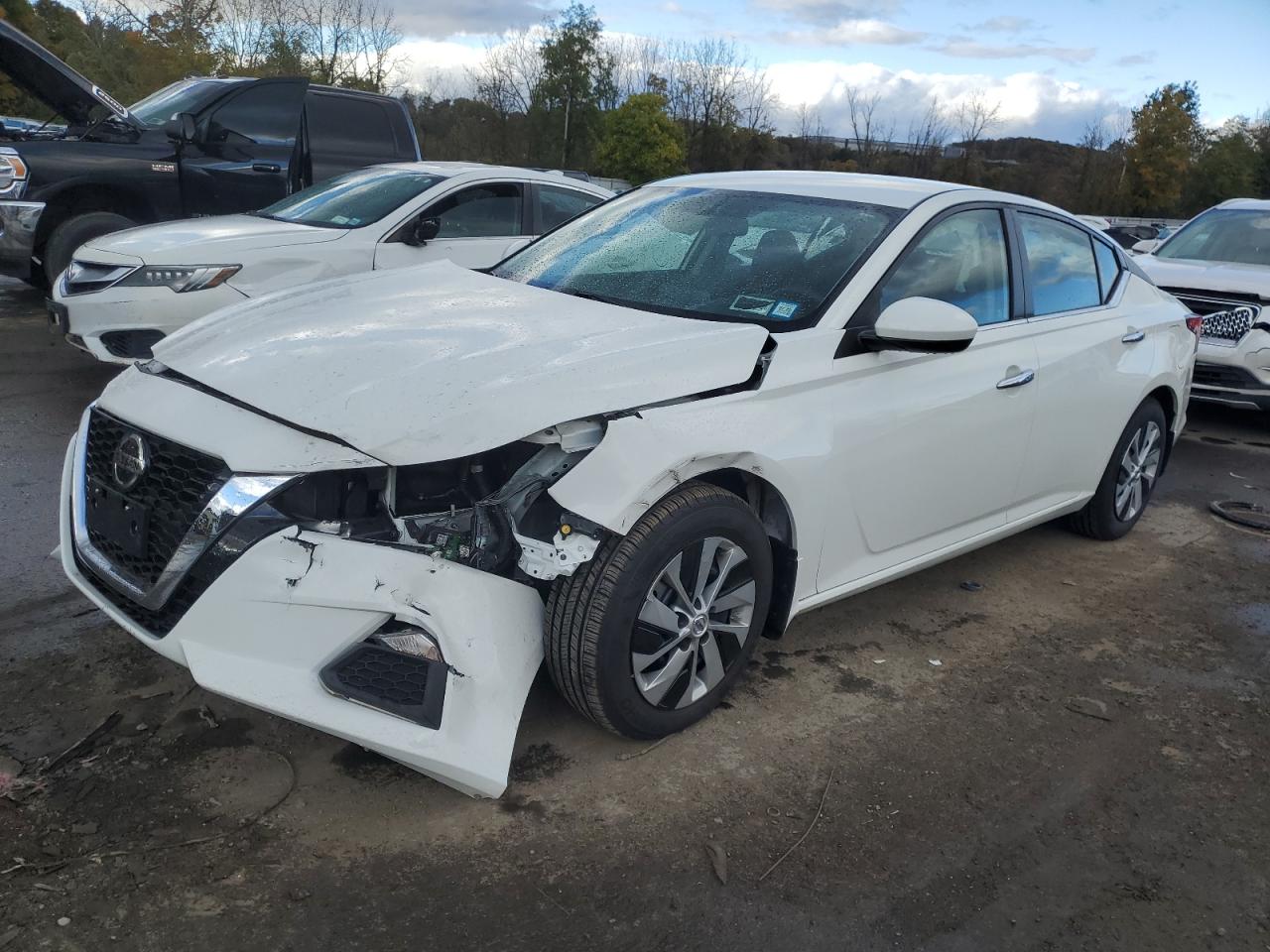 1N4BL4BV7KC242985 2019 NISSAN ALTIMA - Image 1