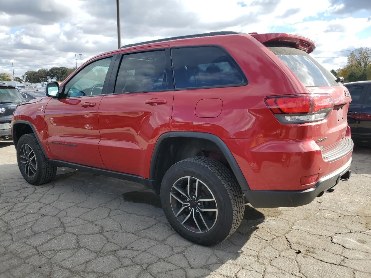 2021 Jeep Grand Cherokee - Image 2