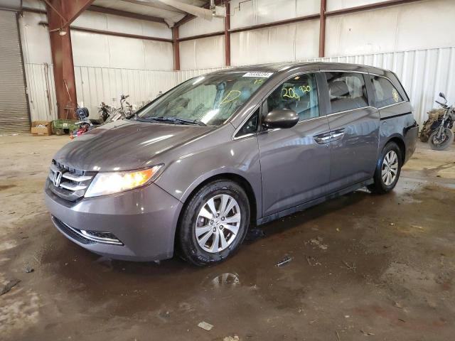 2015 Honda Odyssey Exl