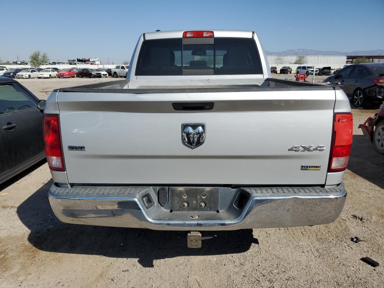 2015 Ram 1500 Slt VIN: 1C6RR7GG6FS743601 Lot: 75714134