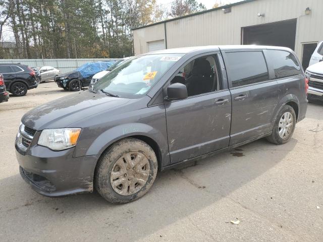 2018 Dodge Grand Caravan Se للبيع في Ham Lake، MN - Water/Flood