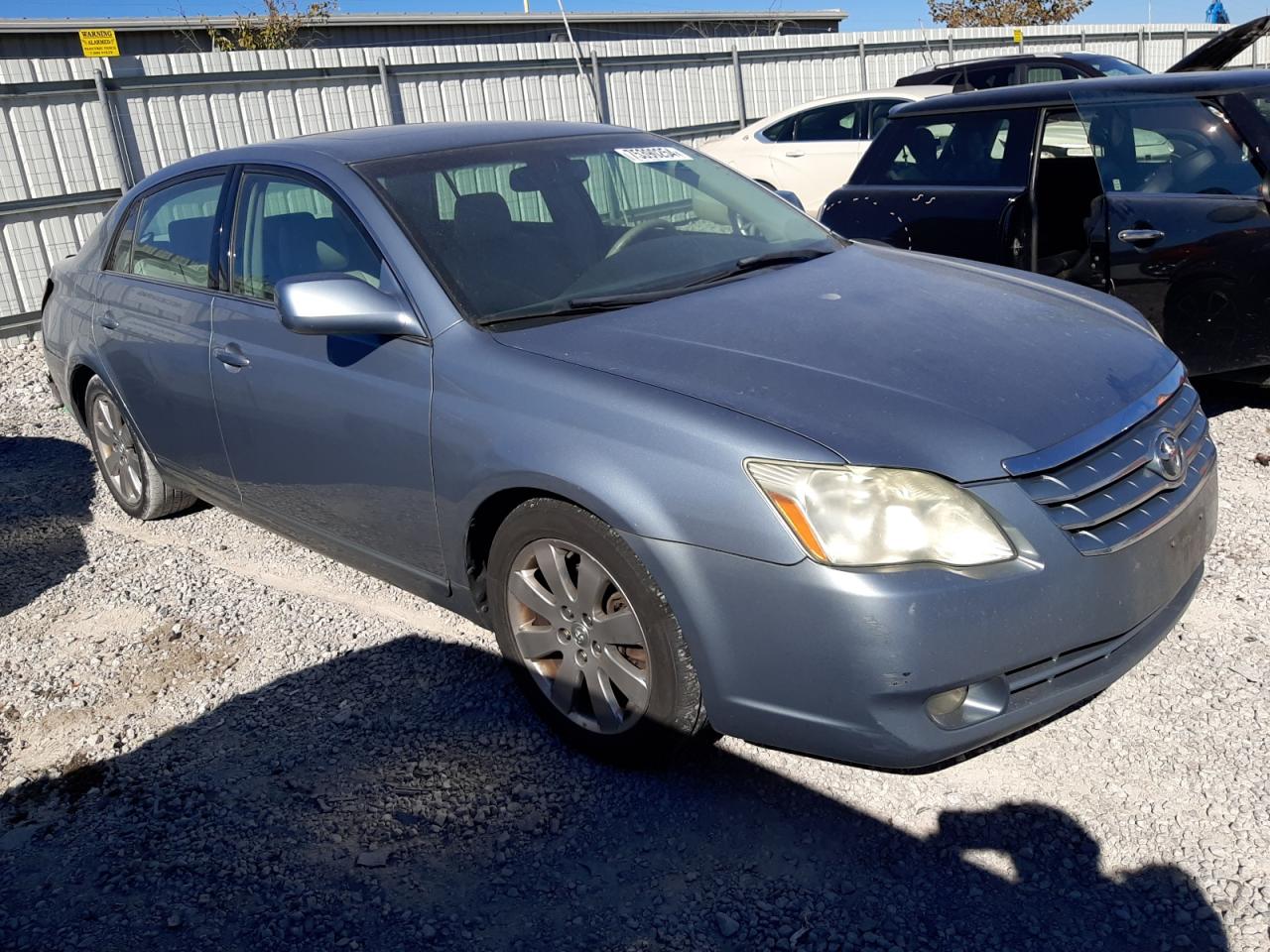 4T1BK36B36U125990 2006 Toyota Avalon Xl