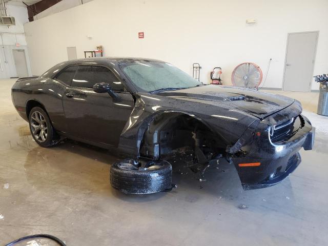  DODGE CHALLENGER 2016 Черный