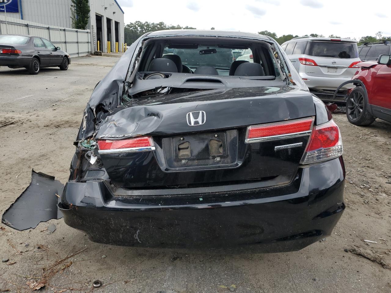2012 Honda Accord - Image 6