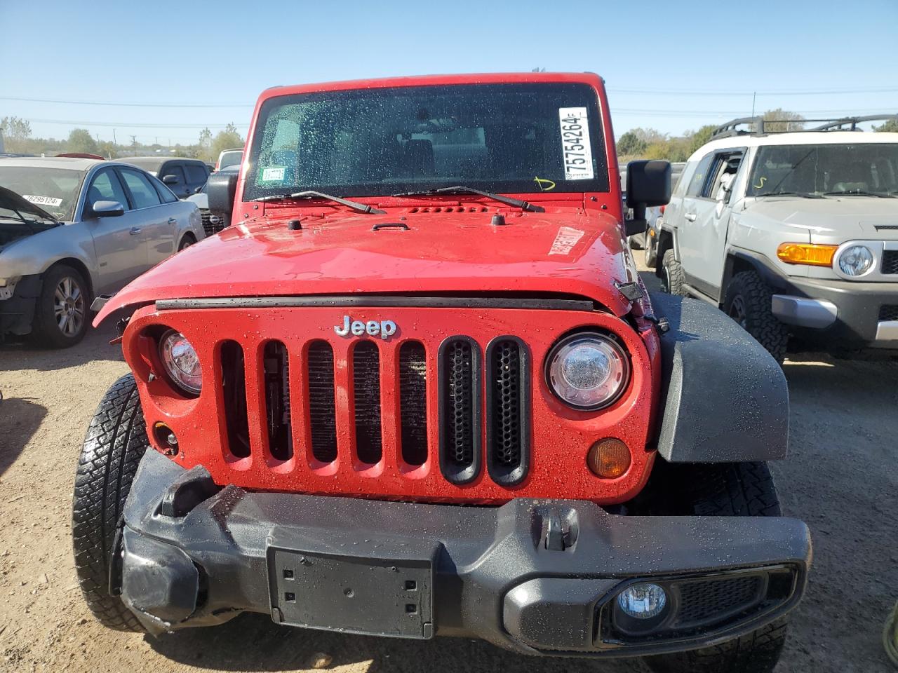 2012 Jeep Wrangler - Image 5