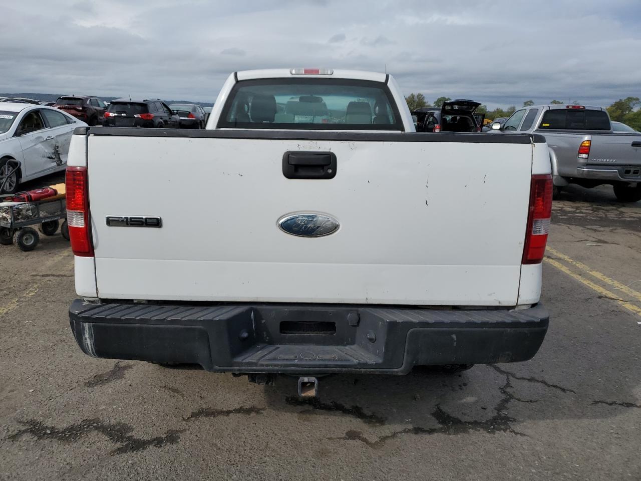 1FTRF14W47NA64968 2007 Ford F150