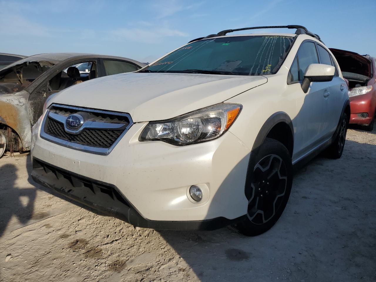 2015 Subaru Xv Crosstrek 2.0 Premium VIN: JF2GPACC7F8215733 Lot: 75031804