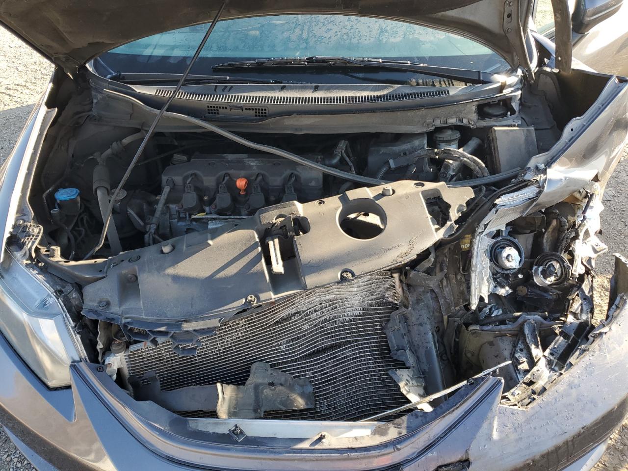 2015 Honda Civic - Image 11