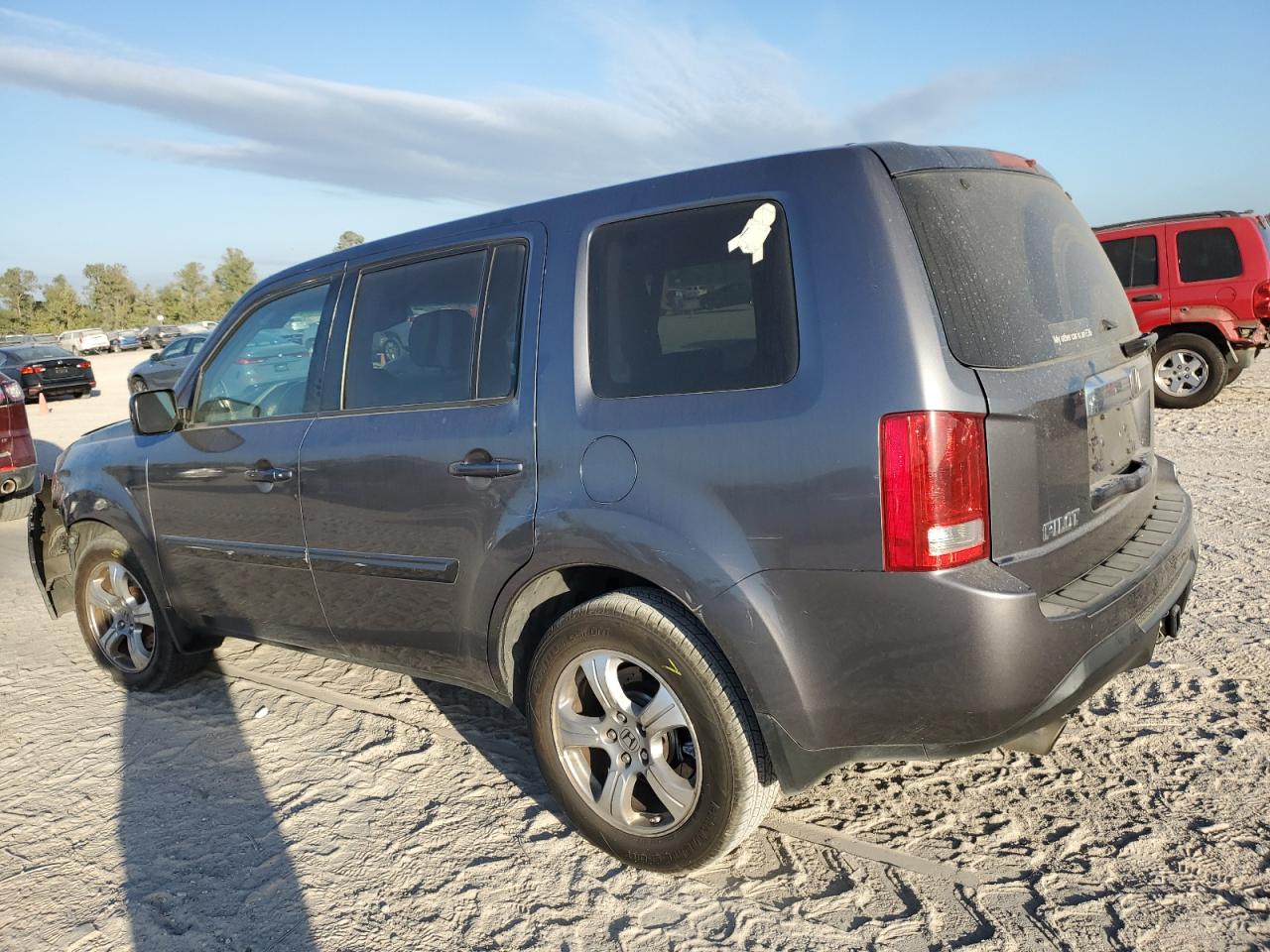 2014 Honda Pilot - Image 2