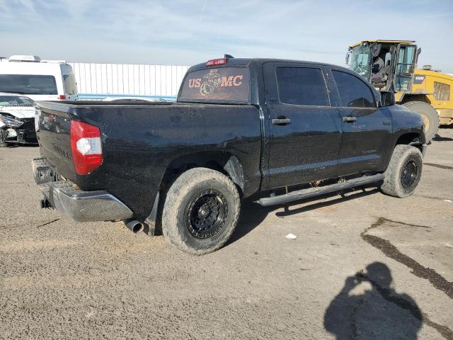  TOYOTA TUNDRA 2020 Czarny