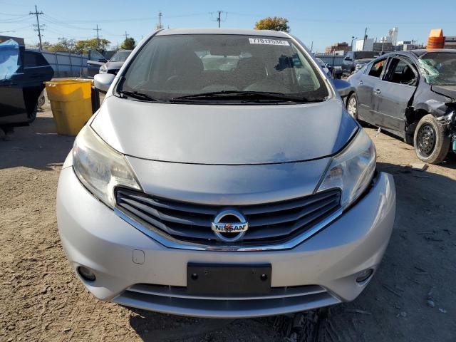  NISSAN VERSA 2015 Silver