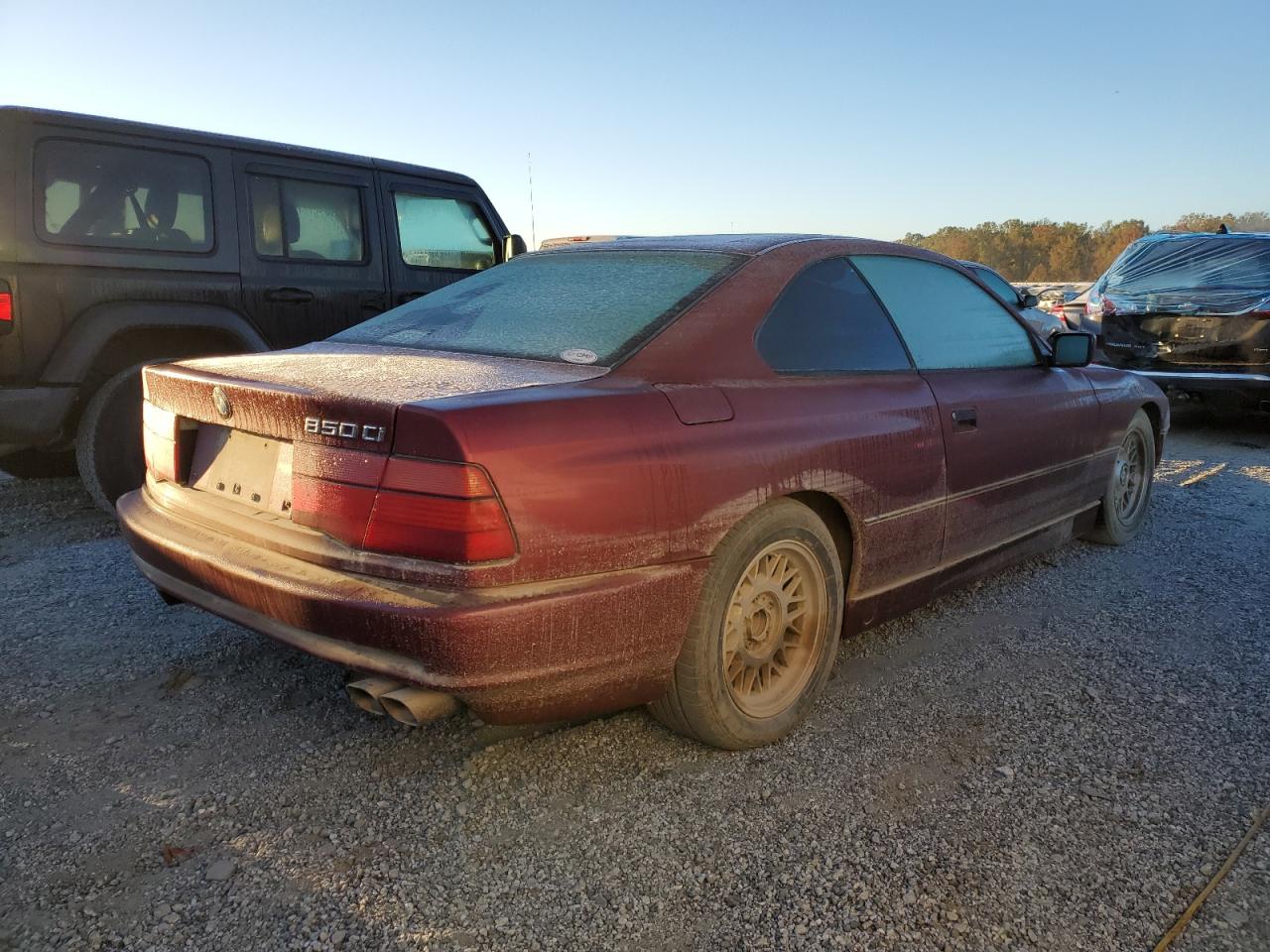 1993 BMW 8er - Image 3