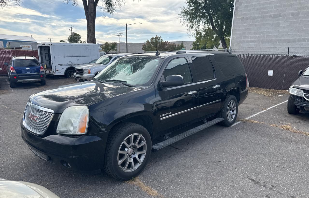 2011 GMC Yukon Xl Denali VIN: 1GKS2MEF1BR272132 Lot: 77686994