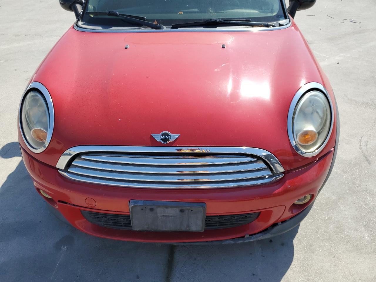 2011 Mini Cooper VIN: WMWSU3C5XBT095932 Lot: 75813104