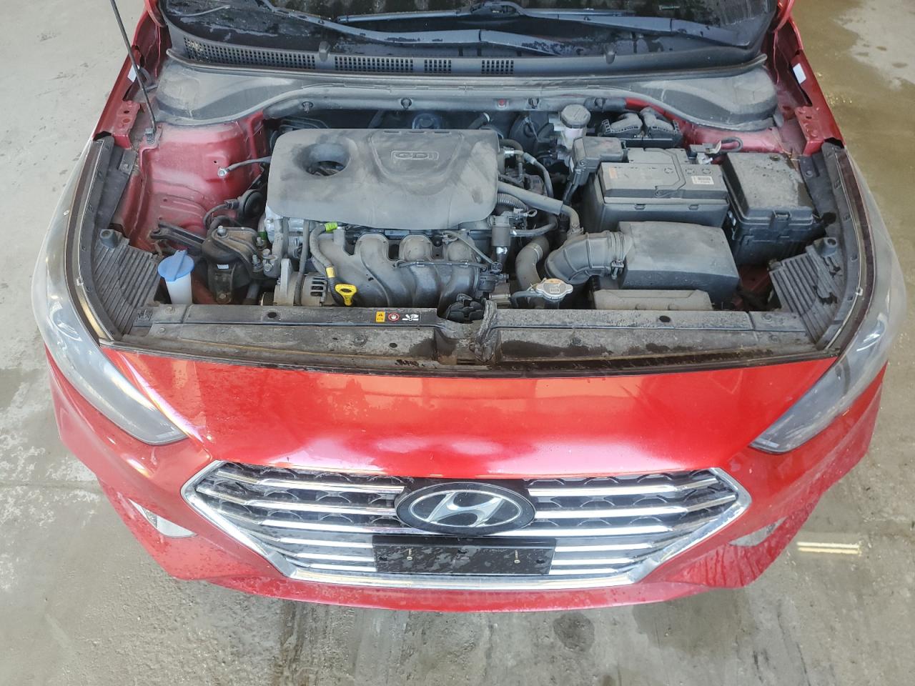 3KPC34A32KE059601 2019 Hyundai Accent Limited