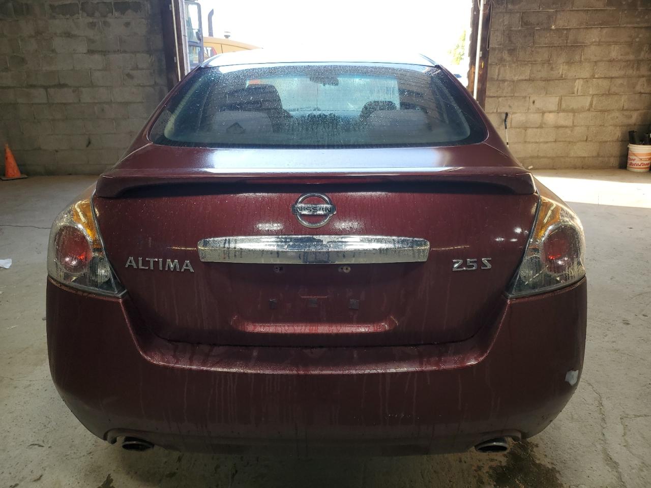 2010 Nissan Altima Base VIN: 1N4AL2AP5AN452992 Lot: 75166064