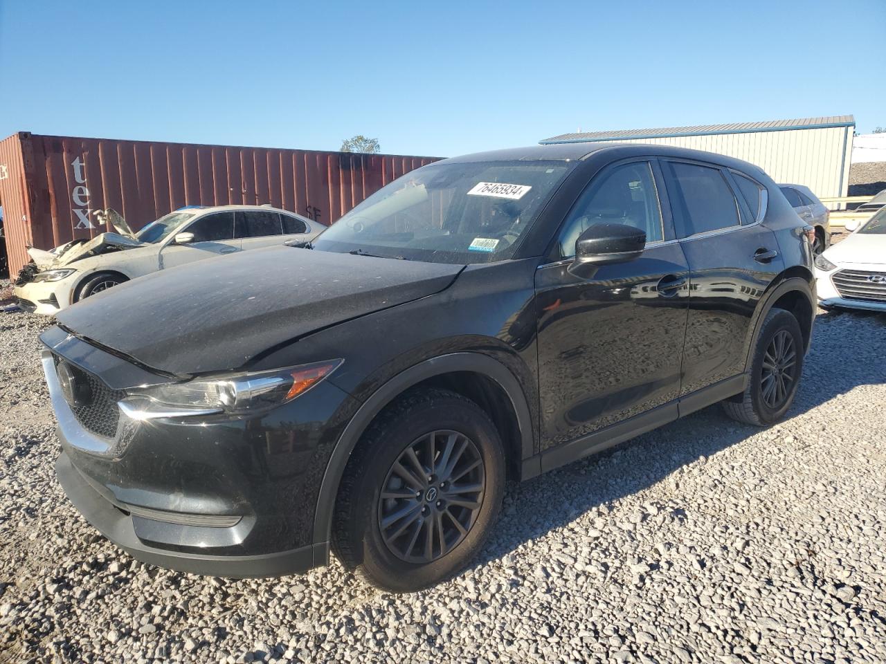 2021 Mazda CX-5 - Image 1