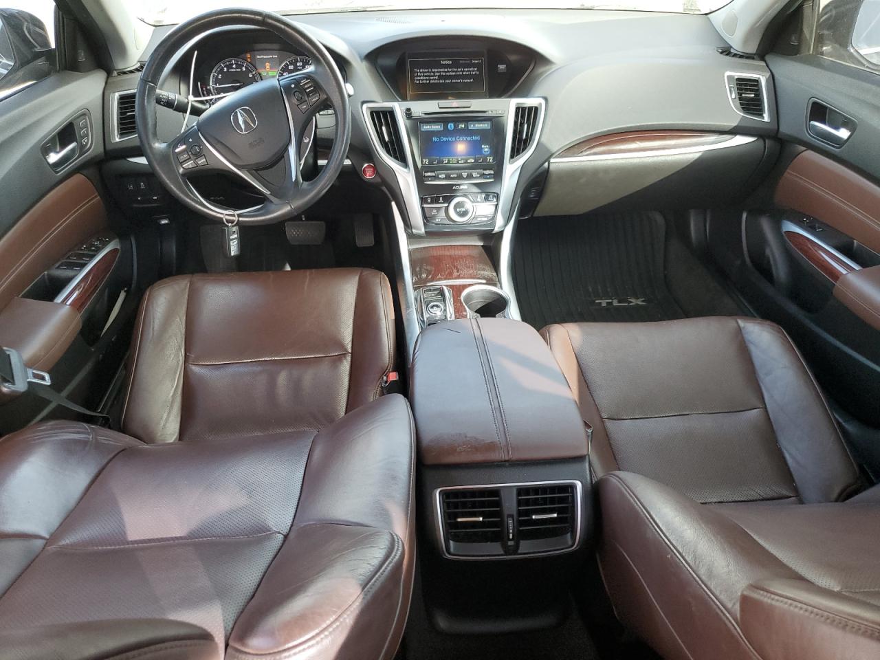 2015 Acura TLX - Image 8