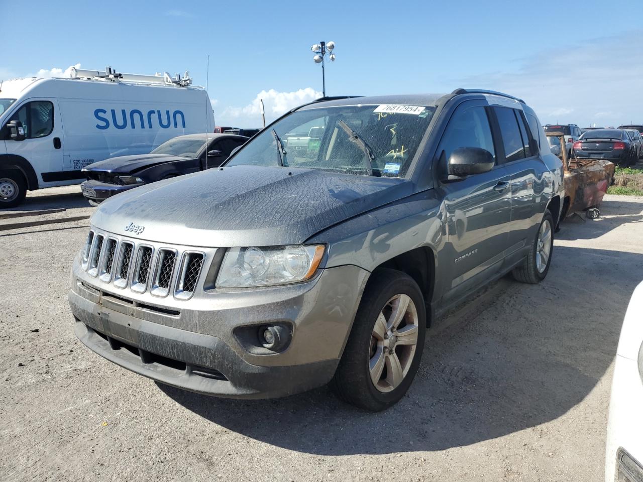 2011 Jeep Compass - Image 1