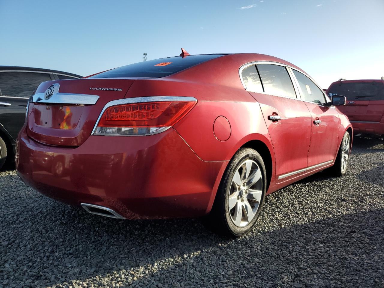 2013 Buick LaCrosse - Image 3