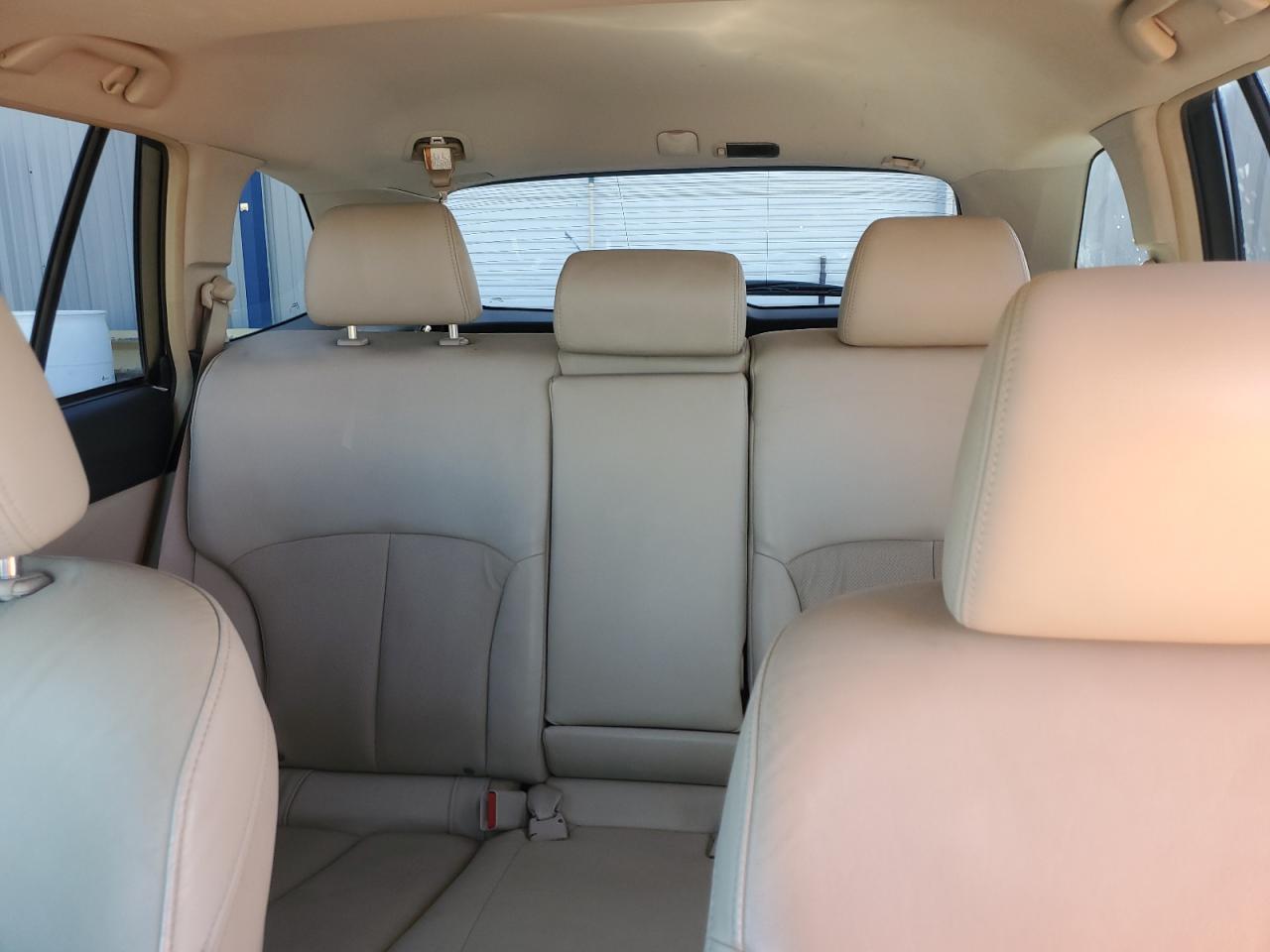 2011 Subaru Outback 3.6R Limited VIN: 4S4BRDKC3B2364252 Lot: 75488764