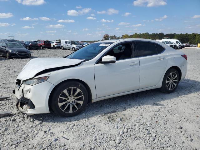 2016 Acura Tlx 