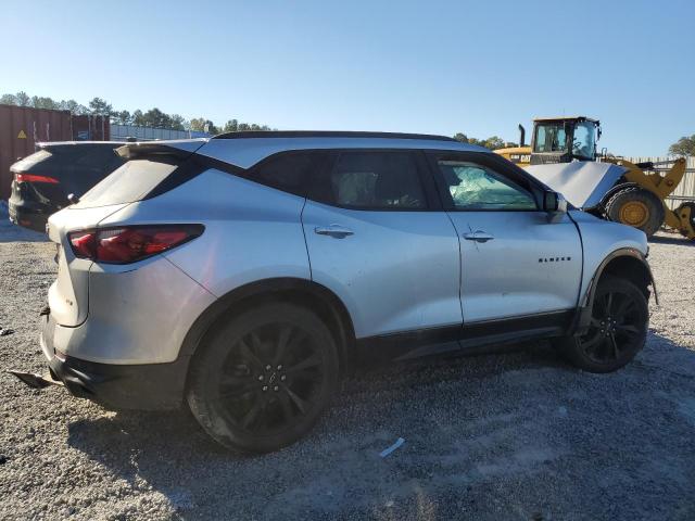  CHEVROLET BLAZER 2021 Сріблястий