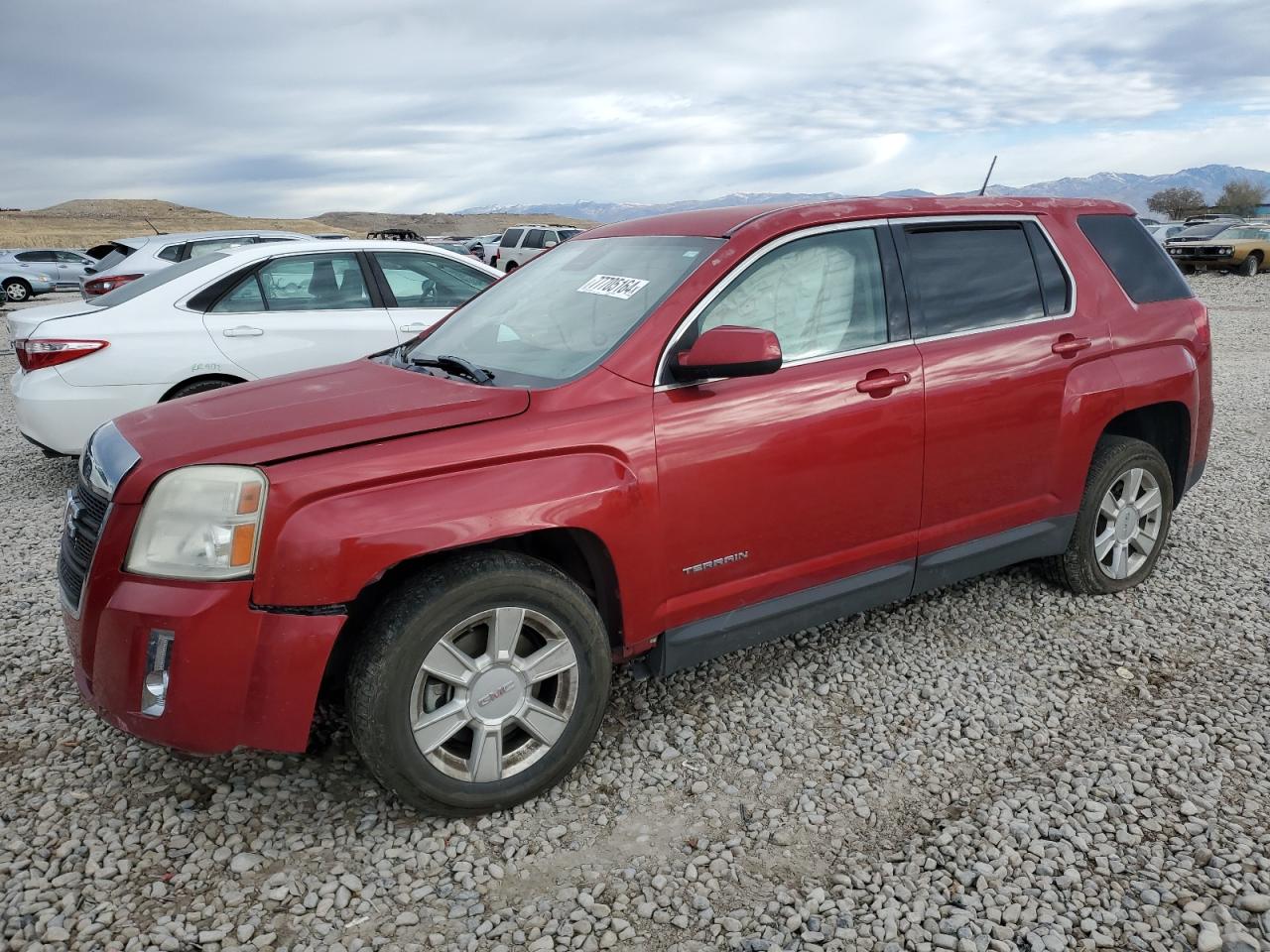 VIN 2GKFLREK7D6362280 2013 GMC TERRAIN no.1