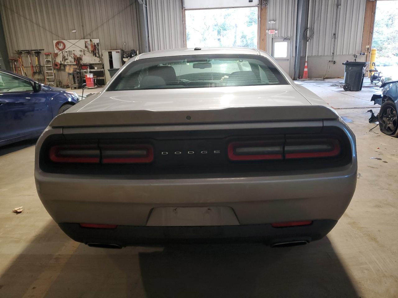 2018 Dodge Challenger Sxt VIN: 2C3CDZAG7JH242187 Lot: 76366794