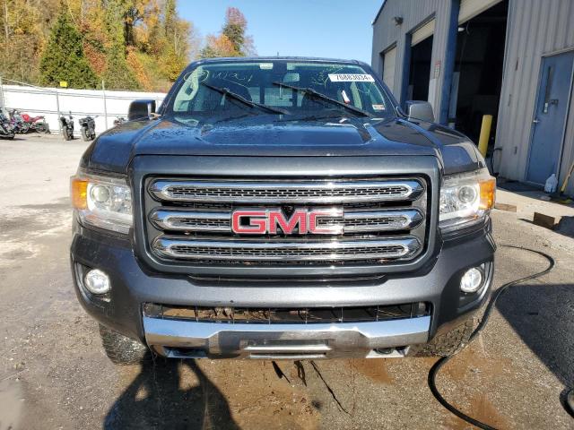 Pickups GMC CANYON 2016 Gray