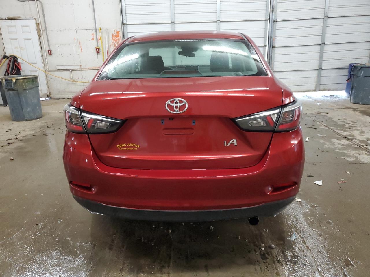 2018 Toyota Yaris Ia VIN: 3MYDLBYV9JY304764 Lot: 77145474