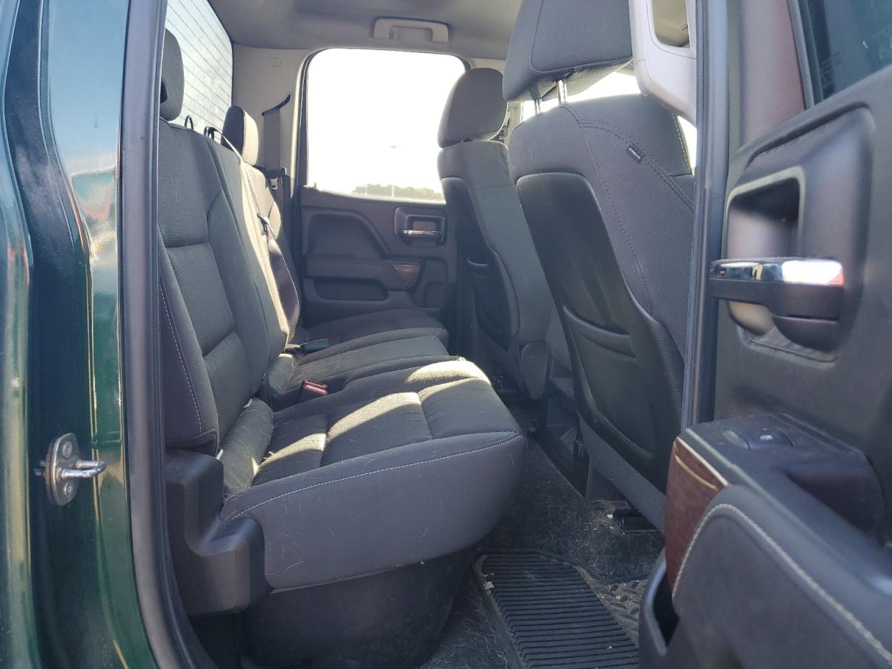 1GTV2UEH9FZ354030 2015 GMC Sierra K1500 Sle