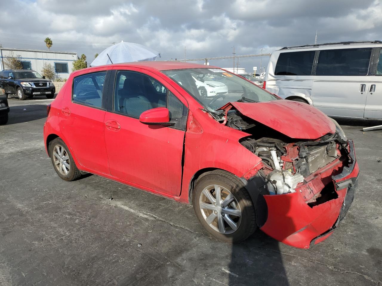 2015 Toyota Yaris - Image 4