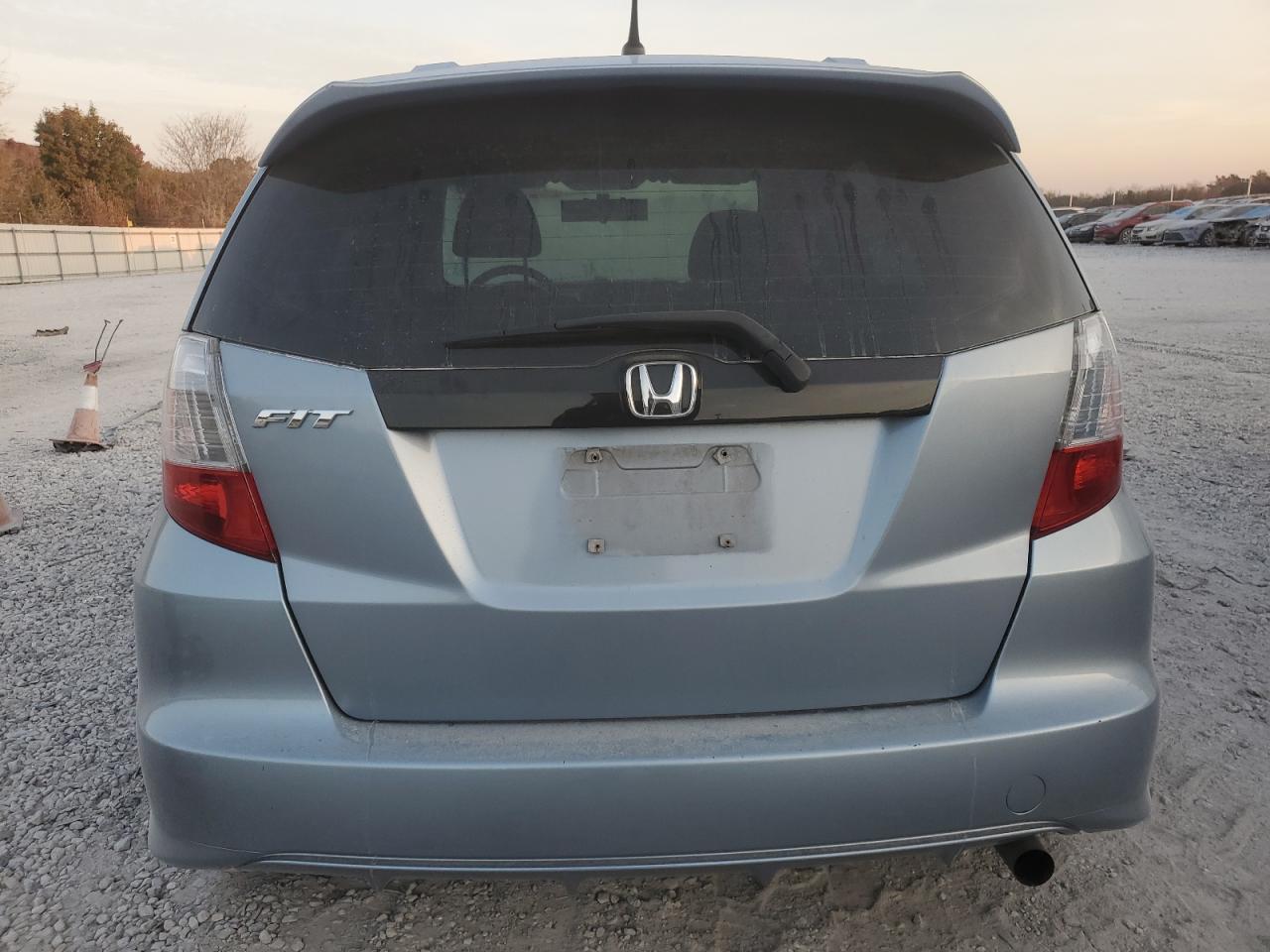 2011 Honda Fit VIN: JHMGE8G33BC020077 Lot: 78172554