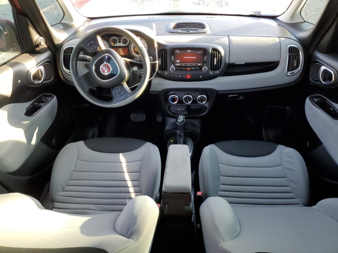 ZFBCFABH1EZ026844 2014 Fiat 500L Easy